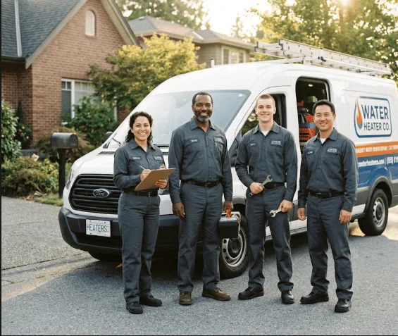 Water Heater Repair company in Leander, TX